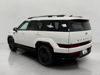 2027 Hyundai Santa Fe Calligraphy AWD