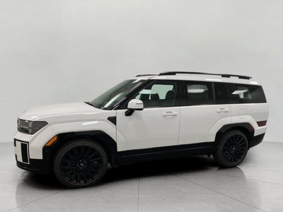 2027 Hyundai Santa Fe Calligraphy AWD