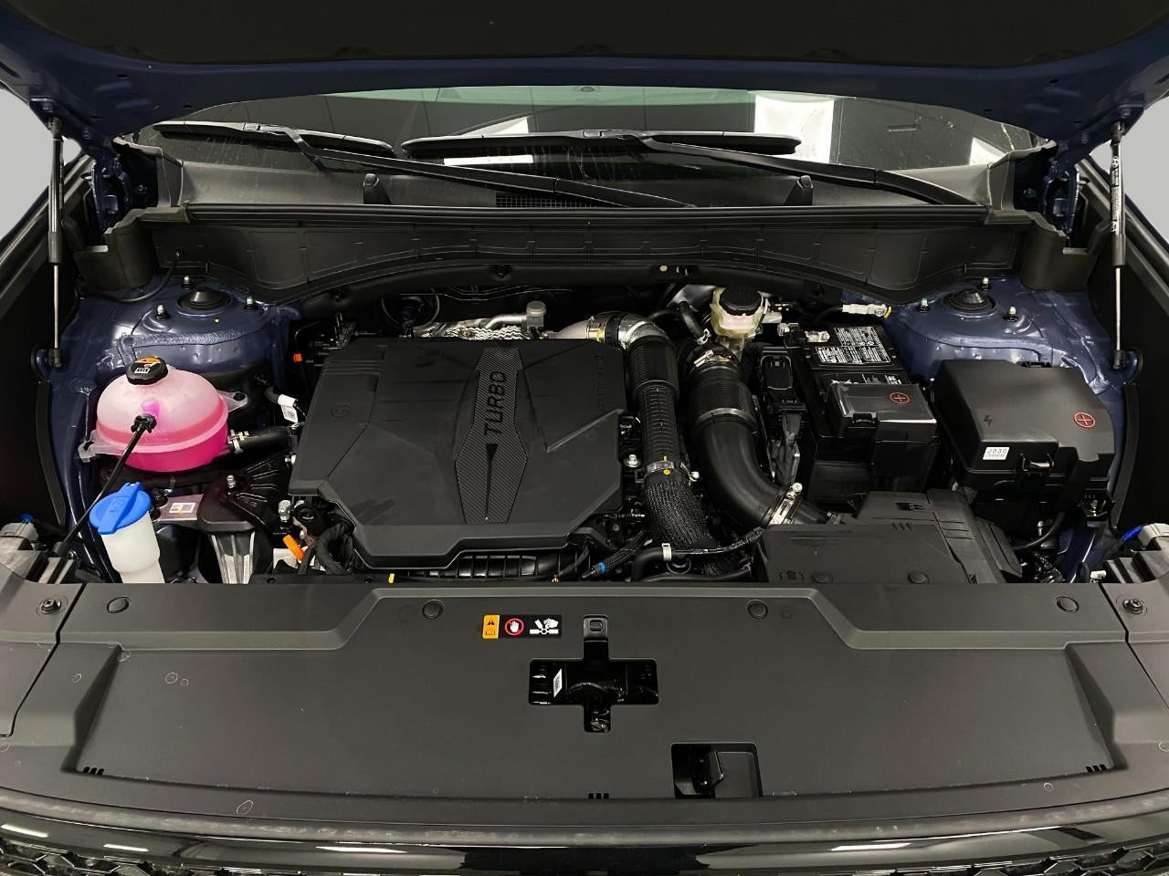 2026 Hyundai Santa Fe Calligraphy AWD