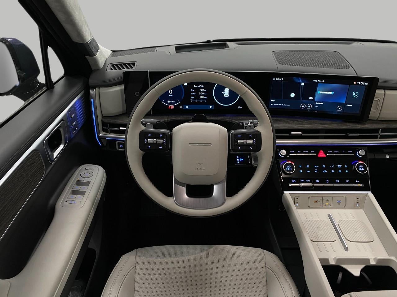 2026 Hyundai Santa Fe Calligraphy AWD