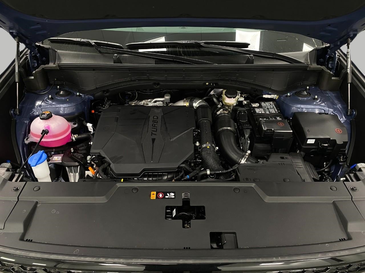 2026 Hyundai Santa Fe Calligraphy AWD