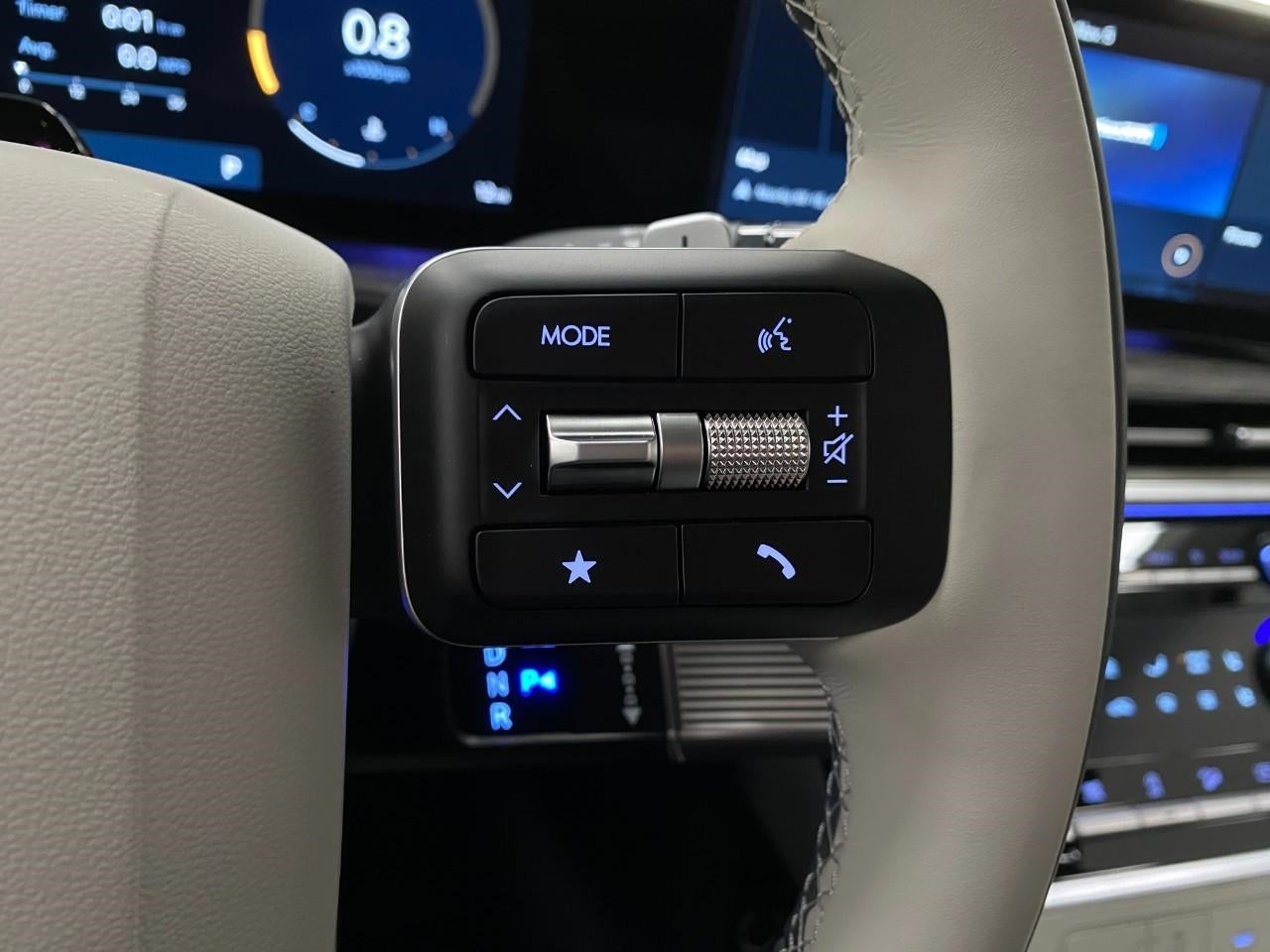 2026 Hyundai Santa Fe Calligraphy AWD