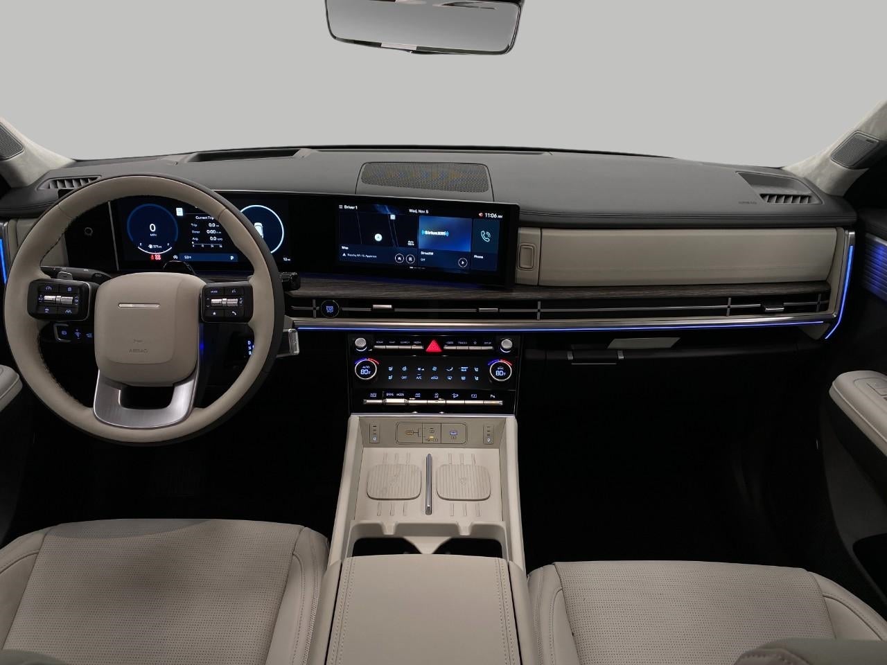 2026 Hyundai Santa Fe Calligraphy AWD