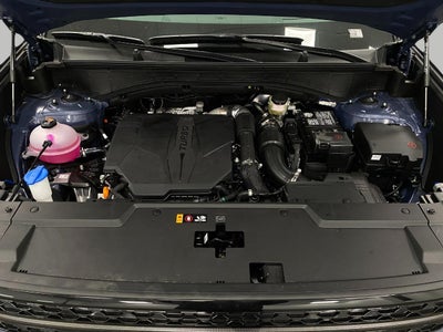 2026 Hyundai Santa Fe Calligraphy AWD