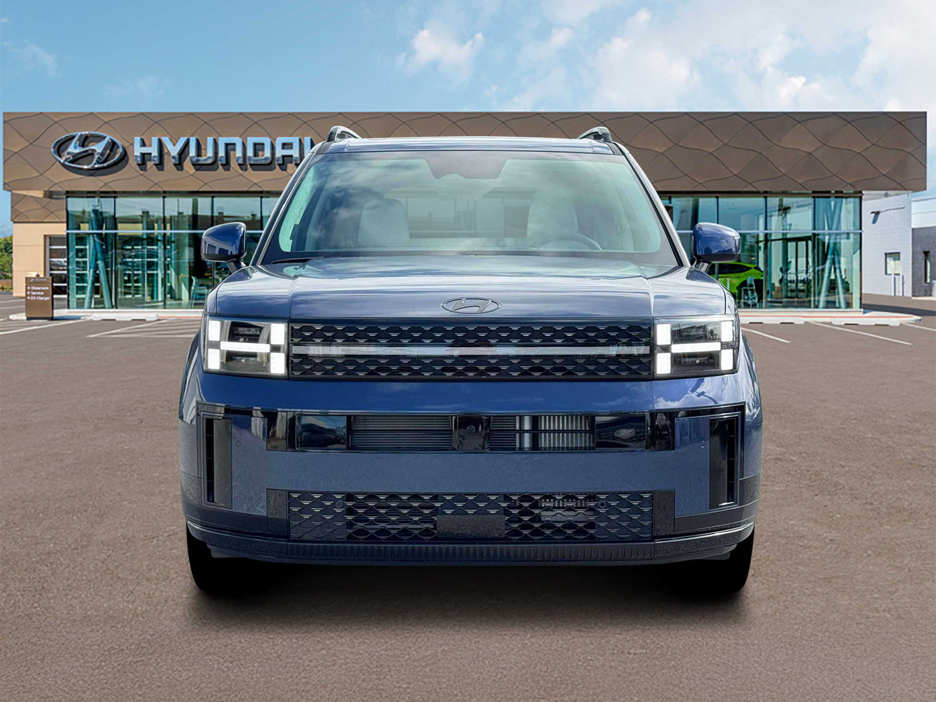 2026 Hyundai Santa Fe Calligraphy AWD