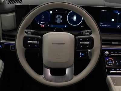 2026 Hyundai Santa Fe Calligraphy AWD