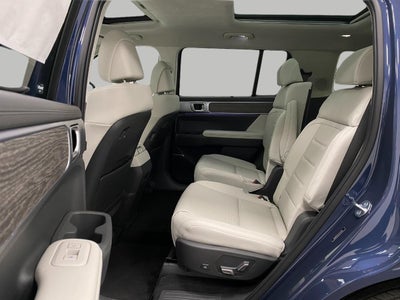 2026 Hyundai Santa Fe Calligraphy AWD