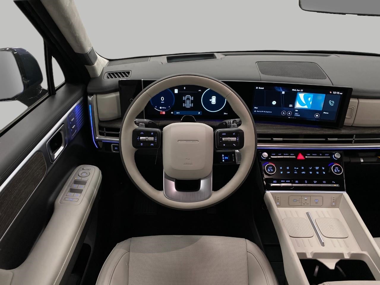 2026 Hyundai Santa Fe Calligraphy AWD