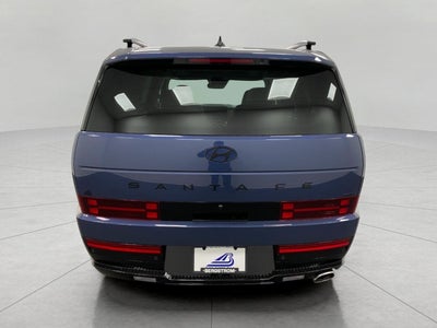 2026 Hyundai Santa Fe Calligraphy AWD