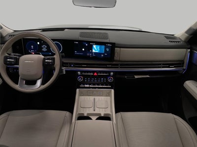 2026 Hyundai Santa Fe Calligraphy AWD