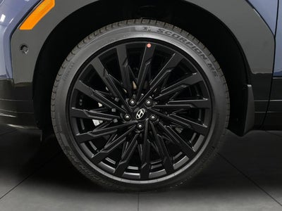 2026 Hyundai Santa Fe Calligraphy AWD