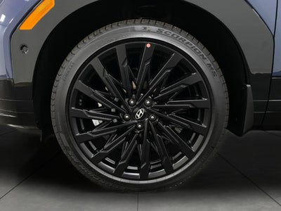 2026 Hyundai Santa Fe Calligraphy AWD