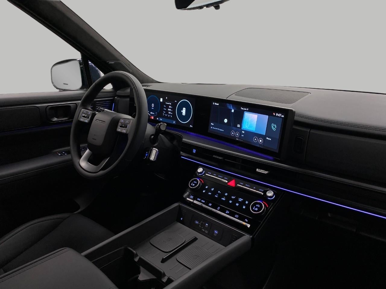 2026 Hyundai Santa Fe Calligraphy AWD