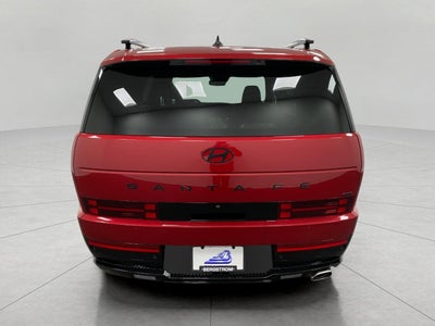 2026 Hyundai Santa Fe Calligraphy AWD
