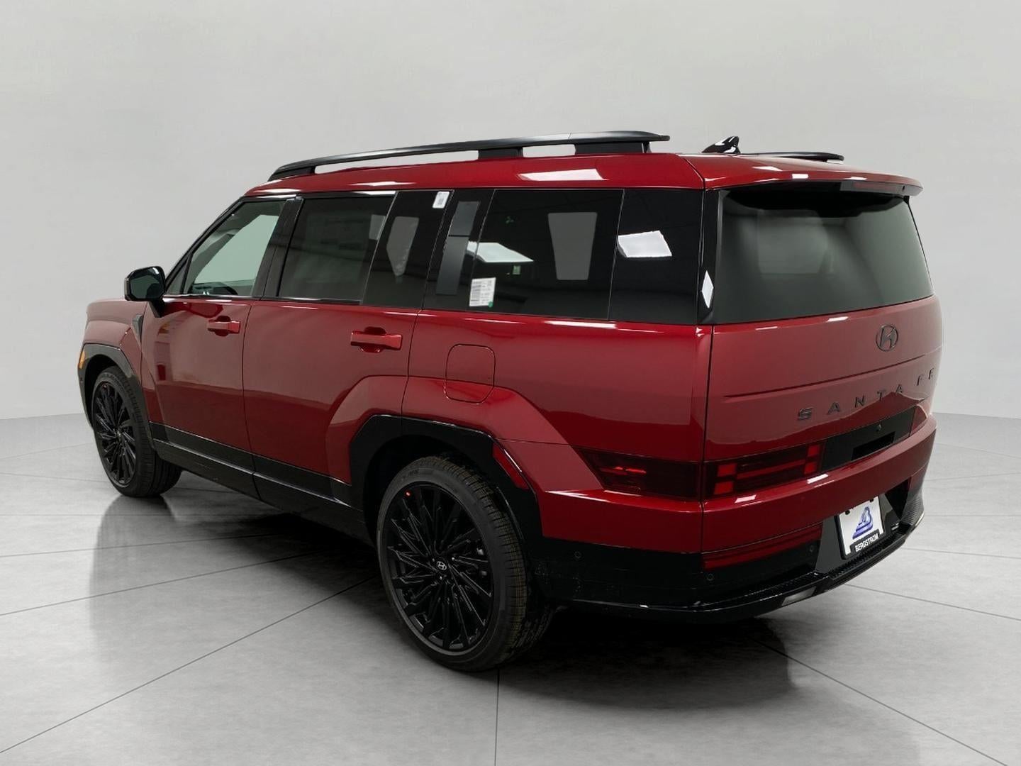 2026 Hyundai Santa Fe Calligraphy AWD