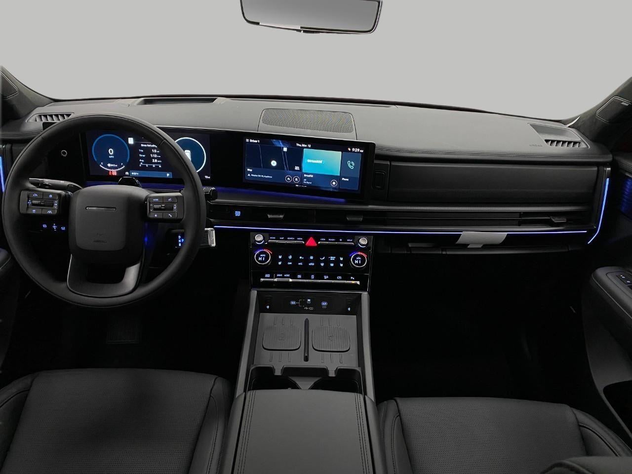 2026 Hyundai Santa Fe Calligraphy AWD
