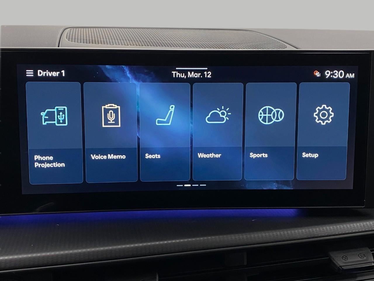 2026 Hyundai Santa Fe Calligraphy AWD