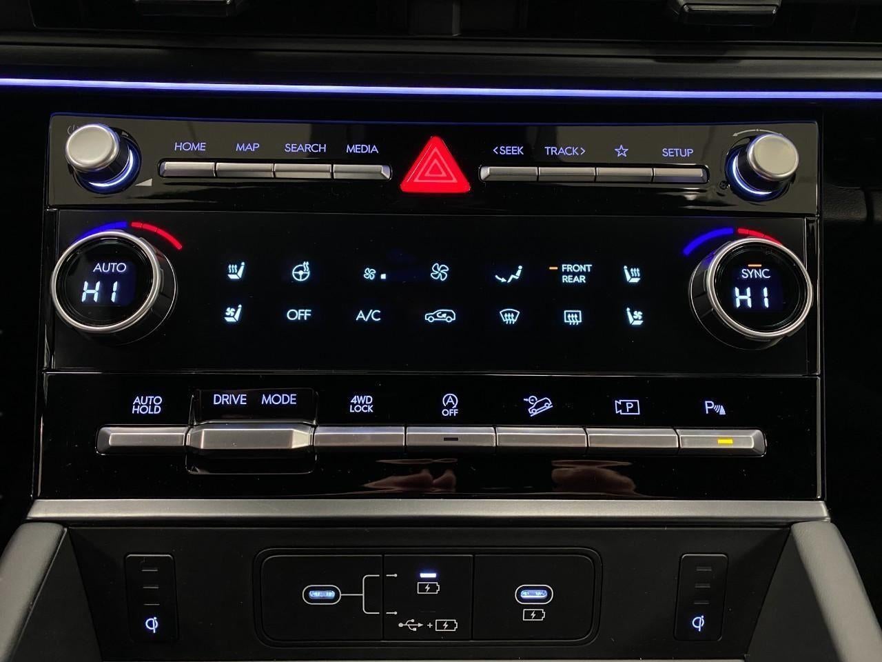 2026 Hyundai Santa Fe Calligraphy AWD