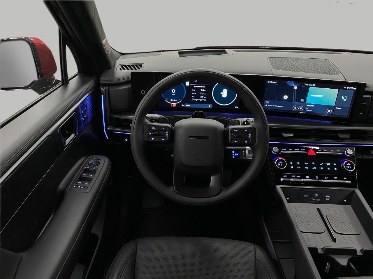 2026 Hyundai Santa Fe Calligraphy AWD