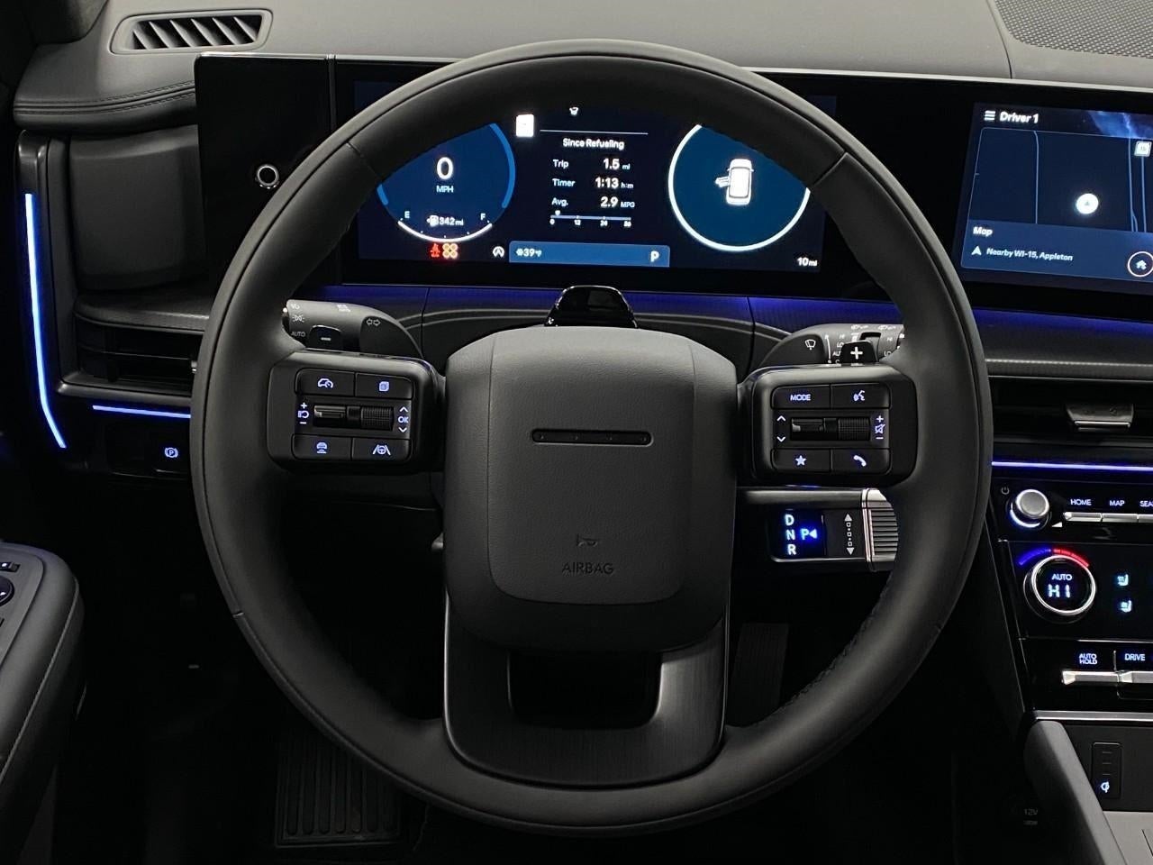 2026 Hyundai Santa Fe Calligraphy AWD