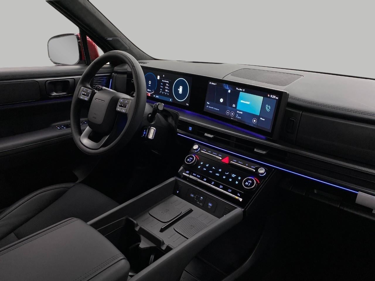 2026 Hyundai Santa Fe Calligraphy AWD