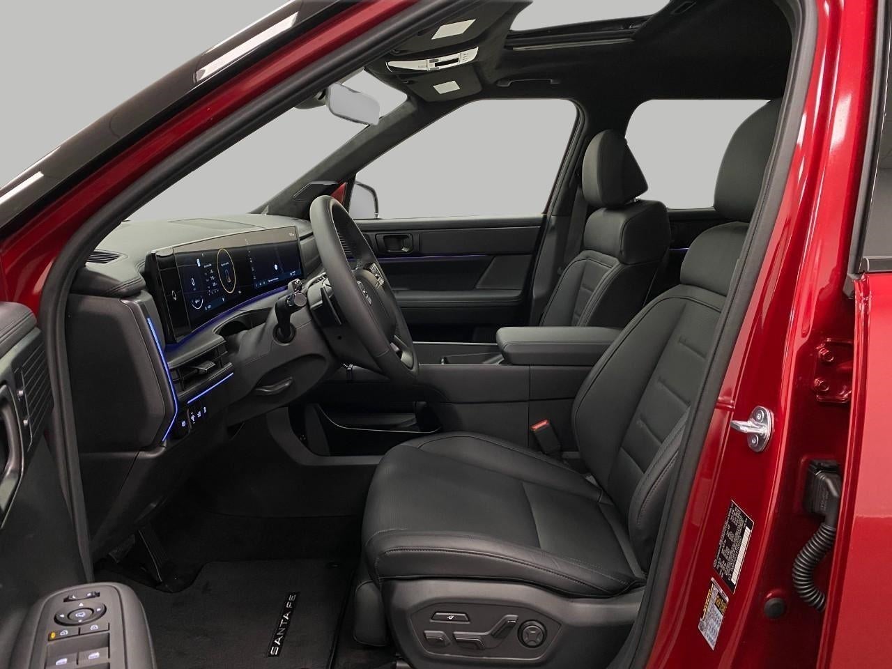 2026 Hyundai Santa Fe Calligraphy AWD