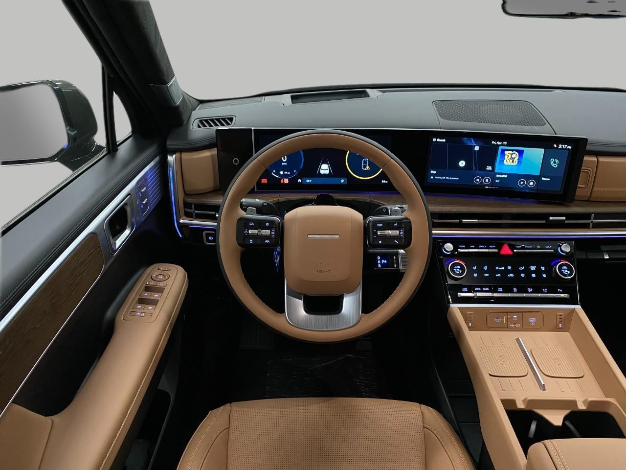 2026 Hyundai Santa Fe Calligraphy AWD