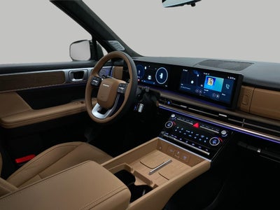 2026 Hyundai Santa Fe Calligraphy AWD