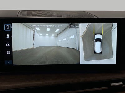 2026 Hyundai Santa Fe Calligraphy AWD