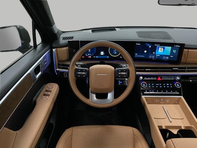 2026 Hyundai Santa Fe Calligraphy AWD