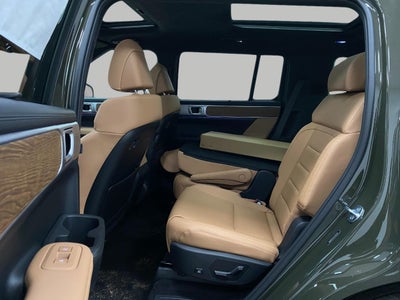 2026 Hyundai Santa Fe Calligraphy AWD