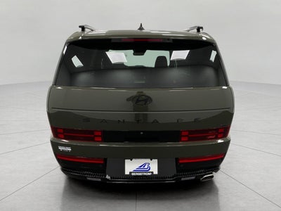 2026 Hyundai Santa Fe Calligraphy AWD