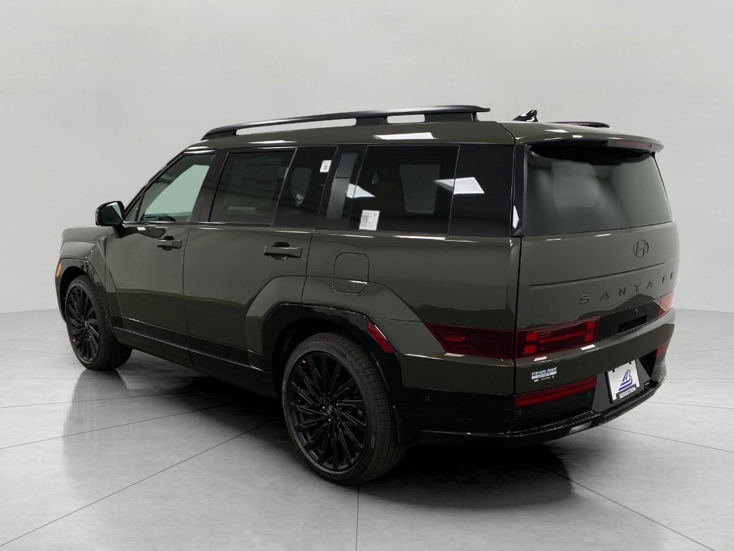 2026 Hyundai Santa Fe Calligraphy AWD