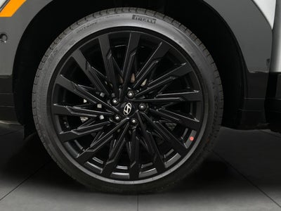 2026 Hyundai Santa Fe Calligraphy AWD