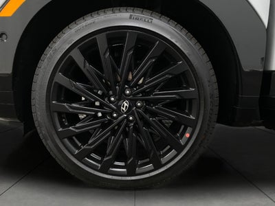 2026 Hyundai Santa Fe Calligraphy AWD