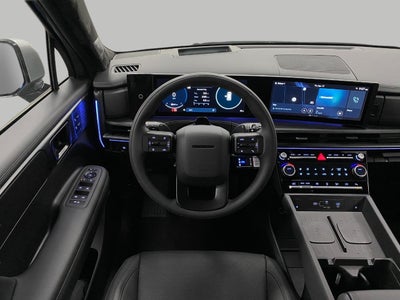 2026 Hyundai Santa Fe Calligraphy AWD