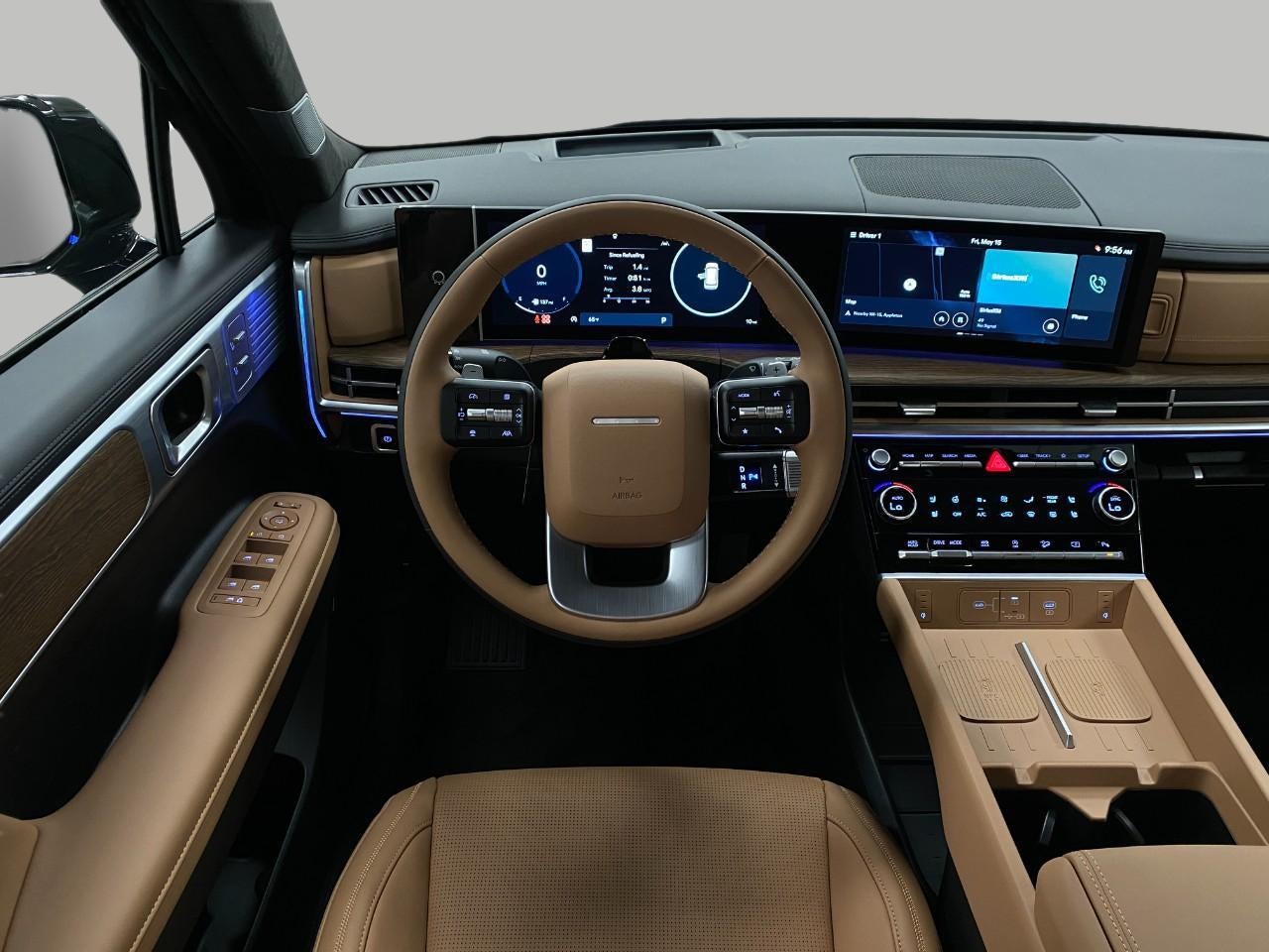 2026 Hyundai Santa Fe Calligraphy AWD