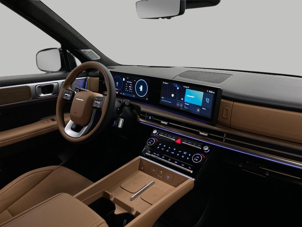 2026 Hyundai Santa Fe Calligraphy AWD