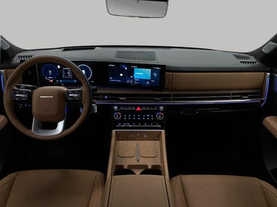 2026 Hyundai Santa Fe Calligraphy AWD