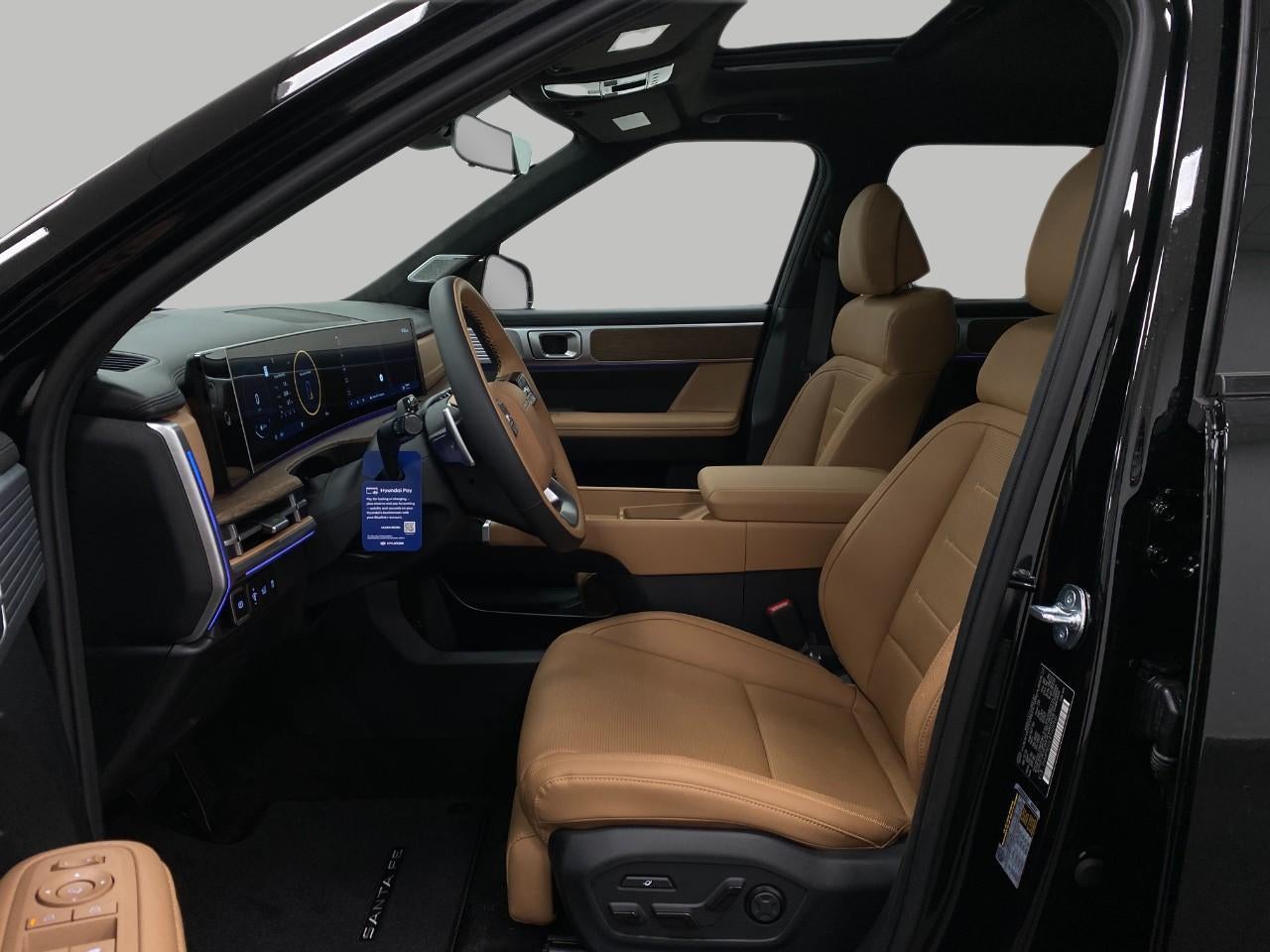 2026 Hyundai Santa Fe Calligraphy AWD
