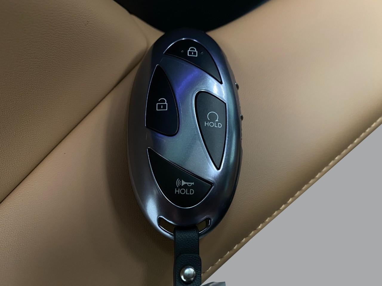 2026 Hyundai Santa Fe Calligraphy AWD