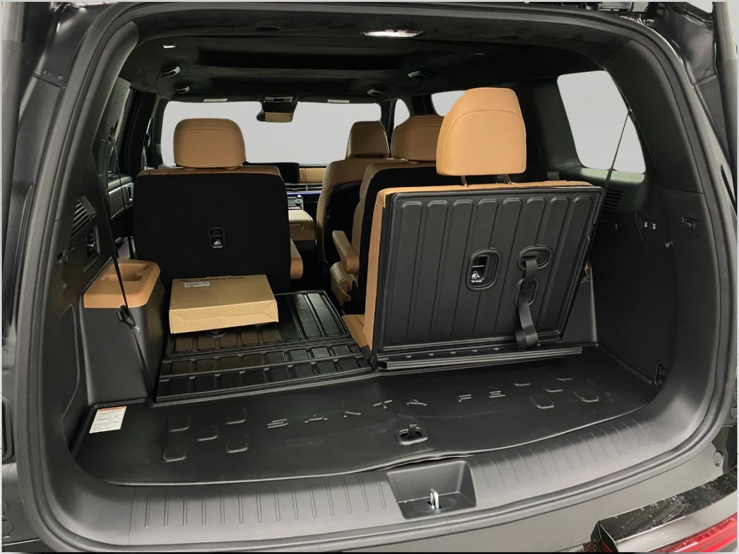 2026 Hyundai Santa Fe Calligraphy AWD
