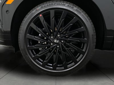 2026 Hyundai Santa Fe Calligraphy AWD