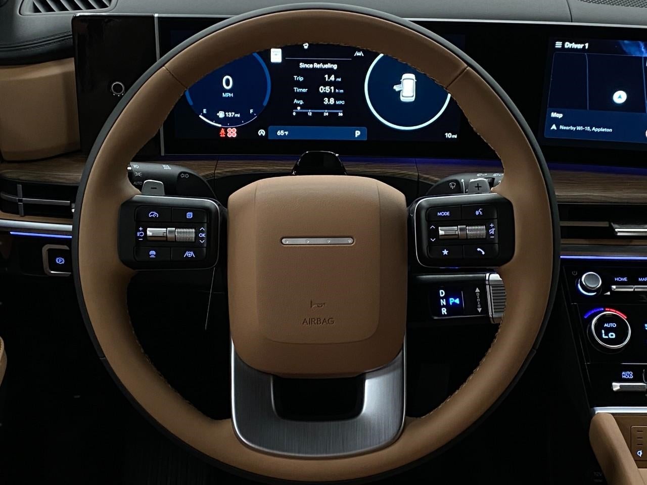 2026 Hyundai Santa Fe Calligraphy AWD