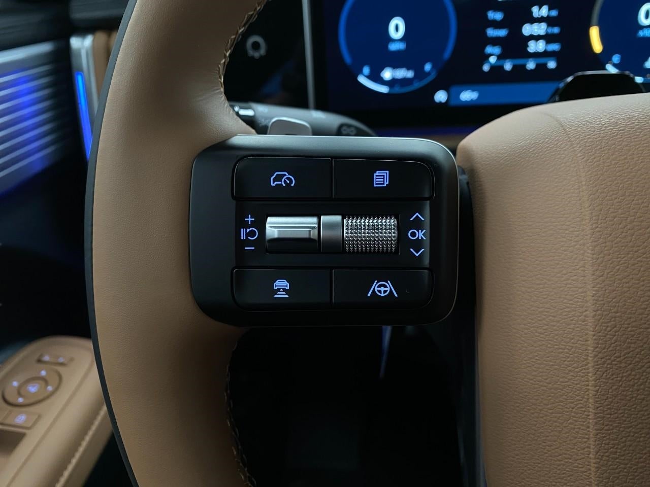 2026 Hyundai Santa Fe Calligraphy AWD