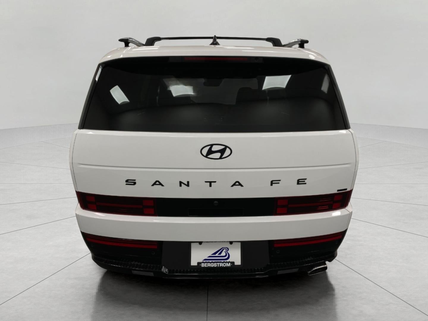 2026 Hyundai Santa Fe Calligraphy AWD