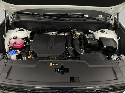 2026 Hyundai Santa Fe Calligraphy AWD