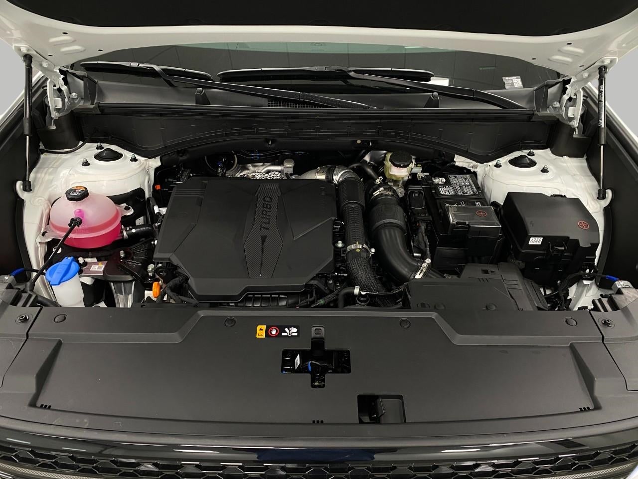 2026 Hyundai Santa Fe Calligraphy AWD