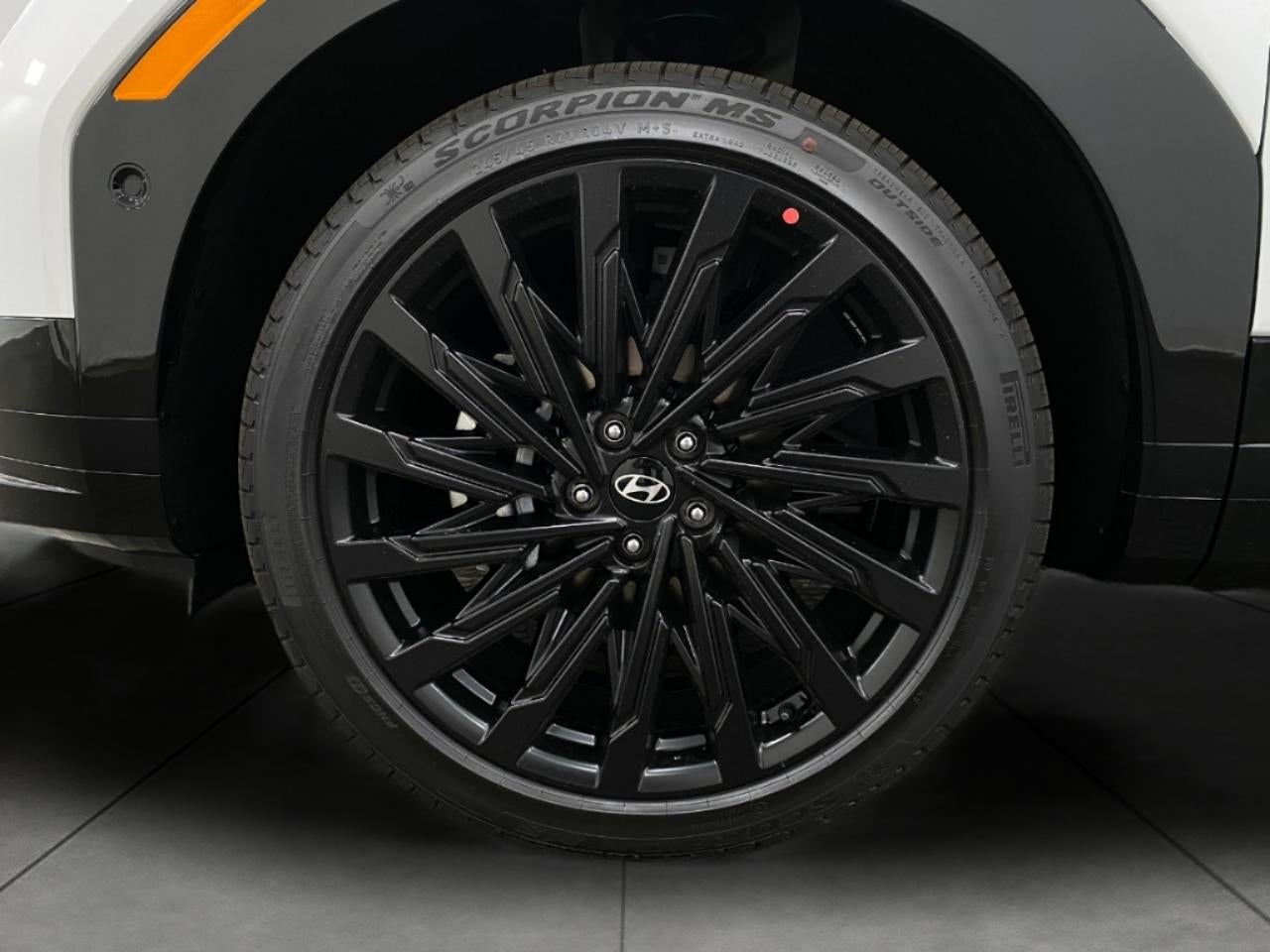 2026 Hyundai Santa Fe Calligraphy AWD