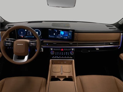 2026 Hyundai Santa Fe Calligraphy AWD